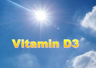 Vitamin D3 Sunshine
